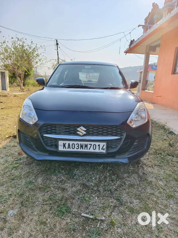 Maruti Suzuki Swift 2022 Petrol Good Condition