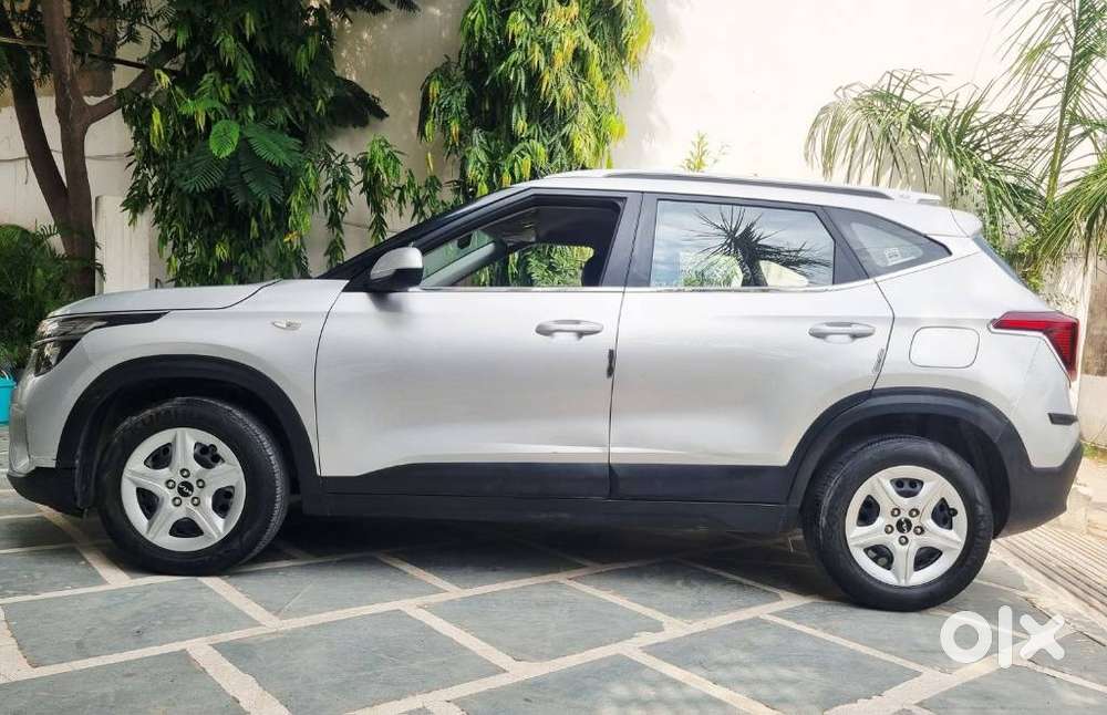 Kia Seltos 1.5 Hte Diesel Imt, 2023, Diesel