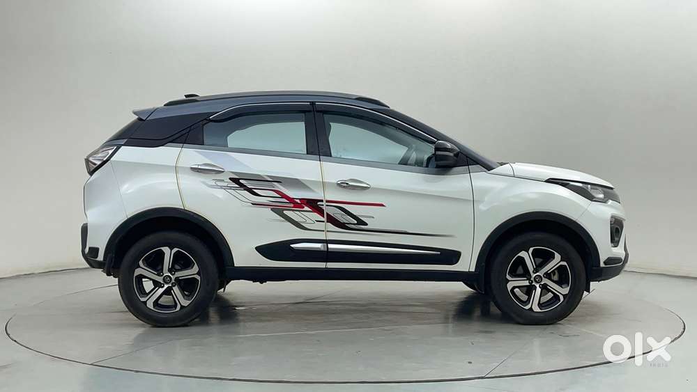 Tata Nexon 1.2 Revotron Xza Plus (o), 2021, Petrol