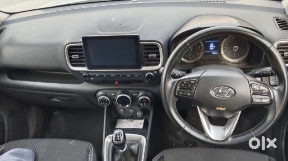 Hyundai Venue 1.4 Crdi Sx (o), 2019, Diesel