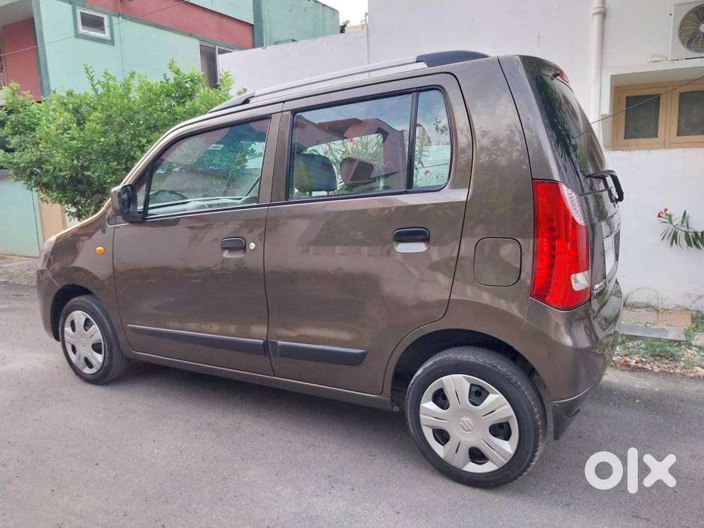Maruti Suzuki Wagon R Vxi 1.2, 2010, Petrol