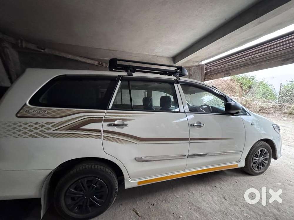 Toyota Innova 2015 Diesel Good Condition Double Ac