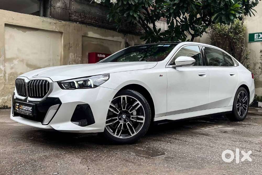 Bmw 5 Series 530 Li M Sport, 2026, Petrol