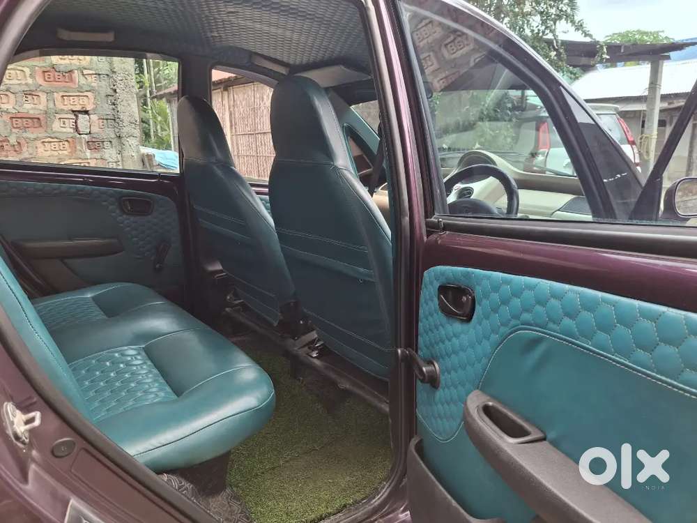 Tata Nano Twist Xt 2014