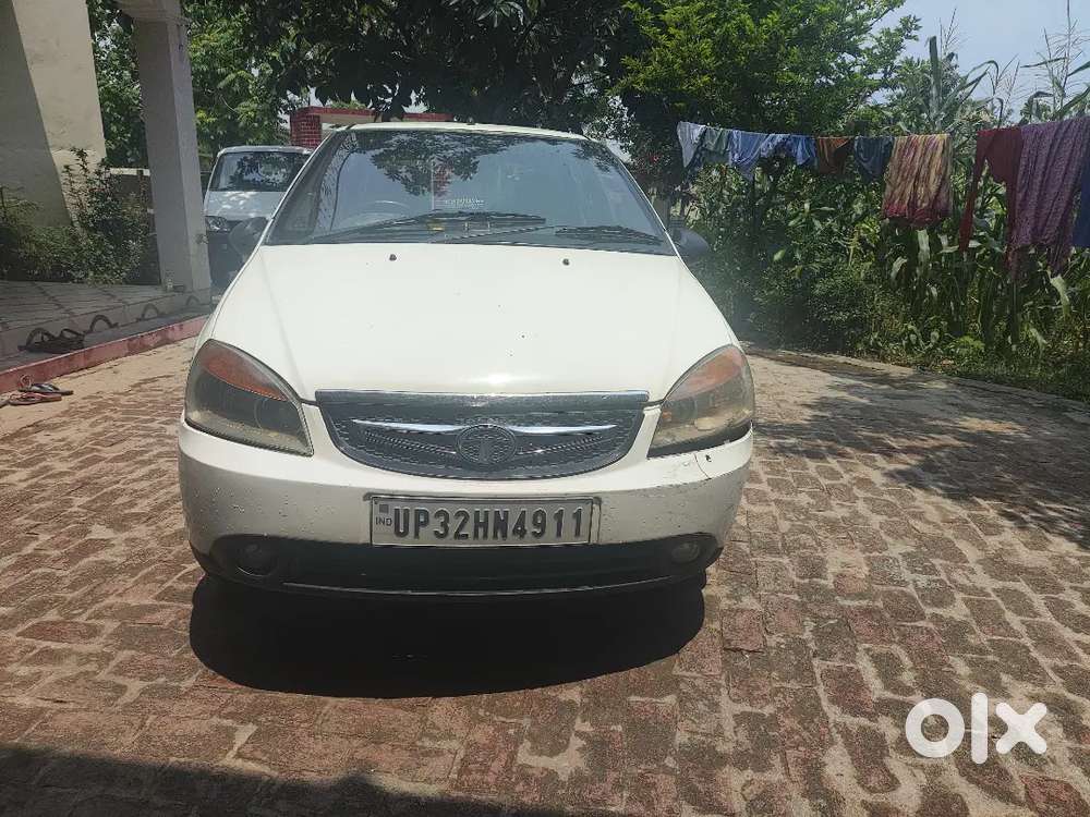 Tata Indigo Ecs 2017 Cng – Well Maintained  83,838 Km Driven