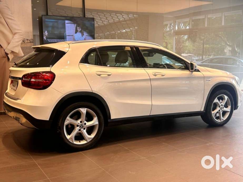 Mercedes-benz Gla 200, 2019, Petrol