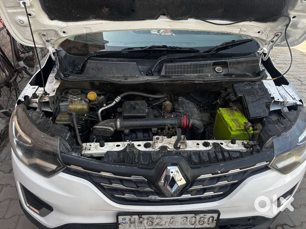 Renault Triber Petrol Manual 2021