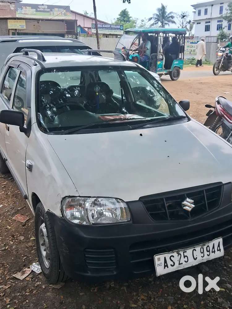 Maruti Suzuki Alto 2010 Petrol Well Maintained