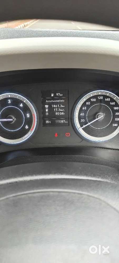 Hyundai Creta Facelift 2021 Diesel Well Maintained