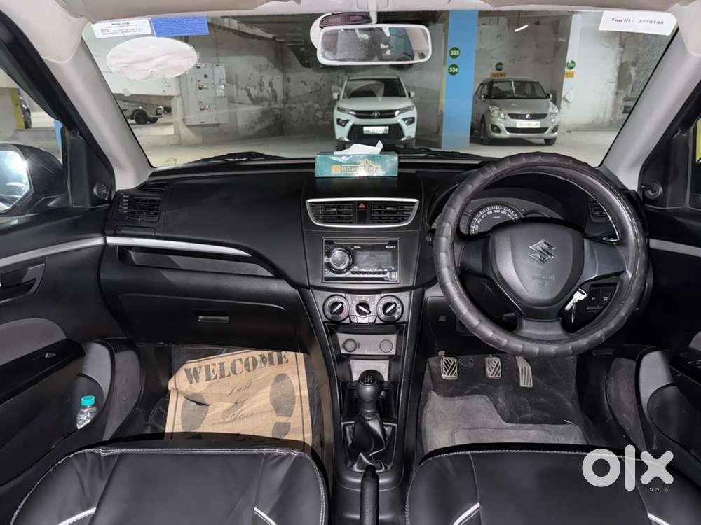 2017 Maruti Suzuki Swift Petrol