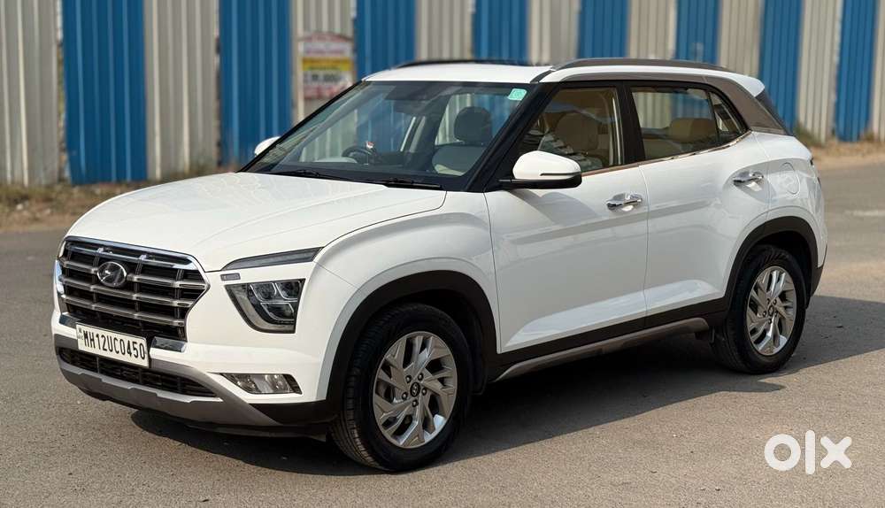 Hyundai Creta Sx 1.5 Diesel, 2022, Diesel