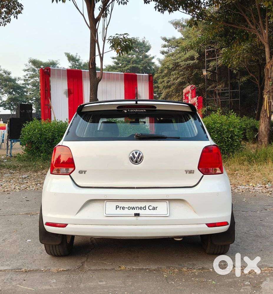 Volkswagen Polo 1.2 Gt Tsi, 2018, Petrol