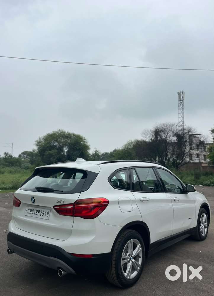 Bmw X1 Xdrive 20d Xline, 2017, Diesel