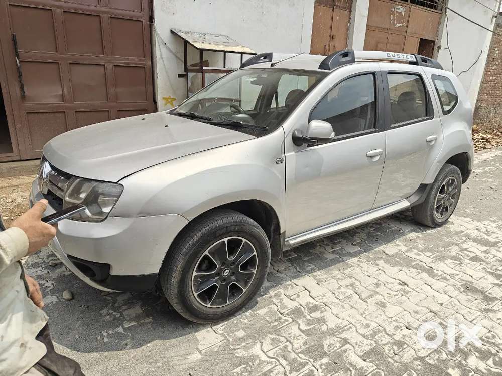 Renault Duster 2016 Diesel