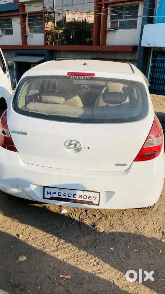 Hyundai I20 1.4 Magna 2010