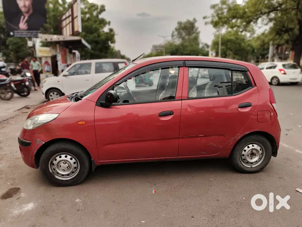 Hyundai I10 Era 1.1l 2008 Manual 100600 Km Driven