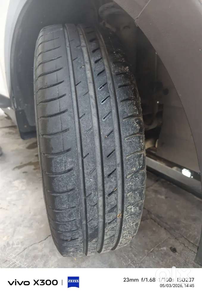 Creta December 2018 Model All Tyre New