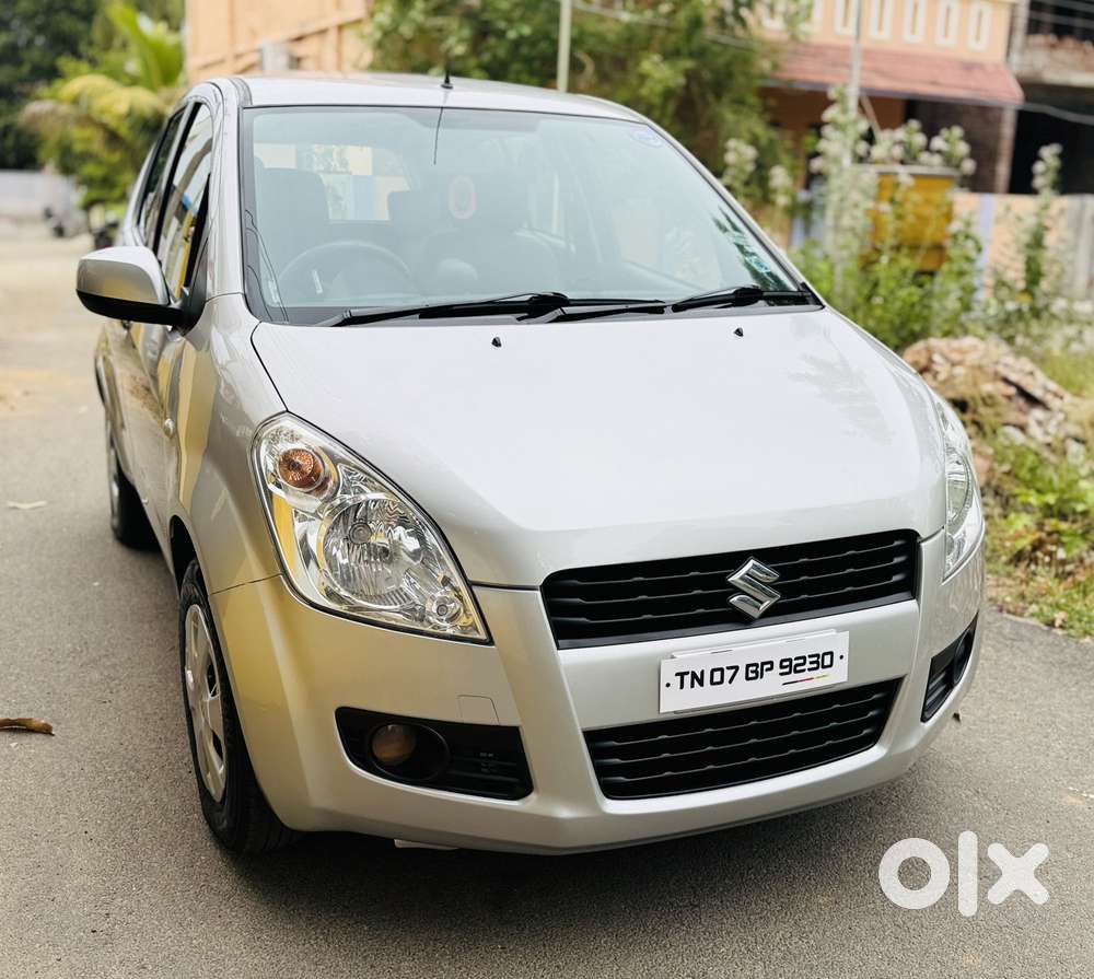 Maruti Suzuki Ritz Vxi, 2012, Petrol