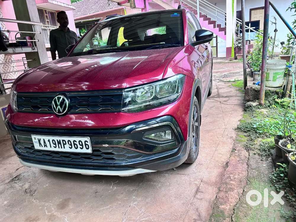 Volkswagen Taigun 2024 Tsi In Best Condition