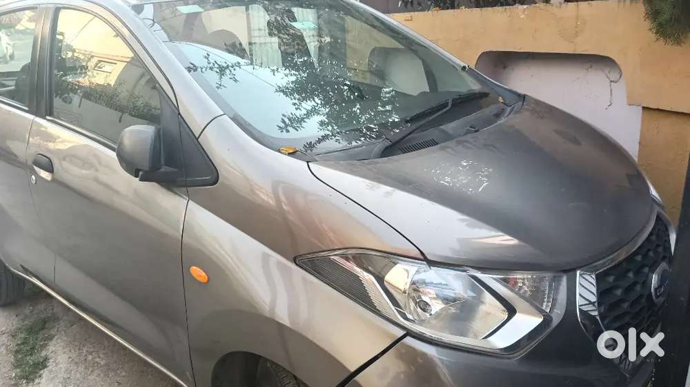Datsun Redigo 2018 Petrol 19800 Km Driven
