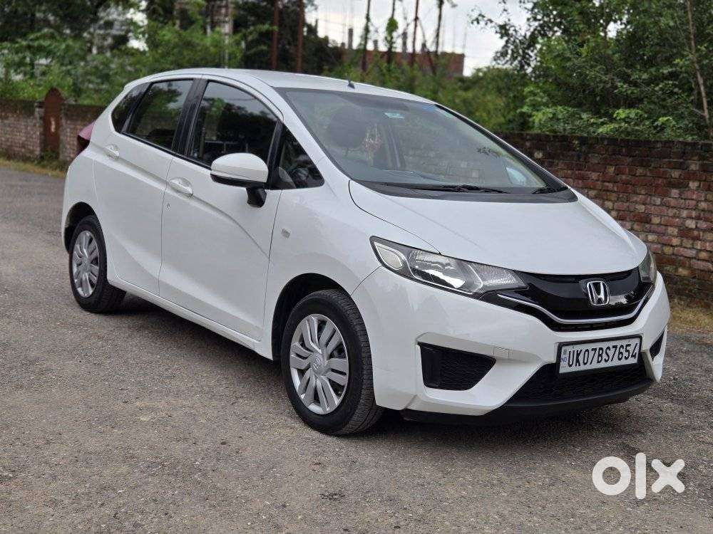 Honda Jazz 1.2 S I-vtec At, 2016, Petrol