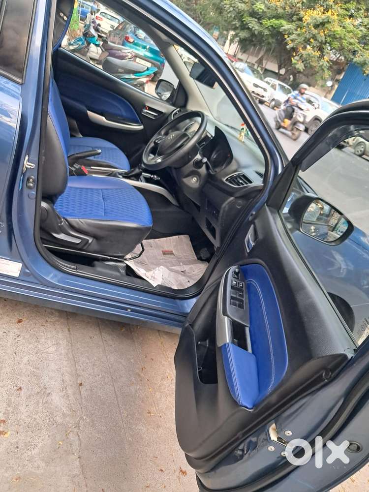 Maruti Suzuki Baleno 1.2 Cvt Delta, 2018, Petrol