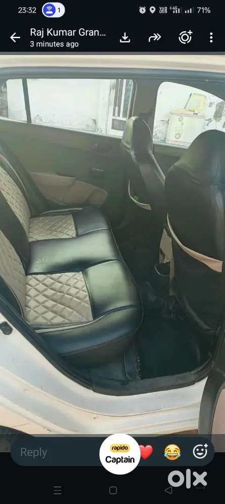Hyundai Grand I10 Prime 2018 With Low Km Driven