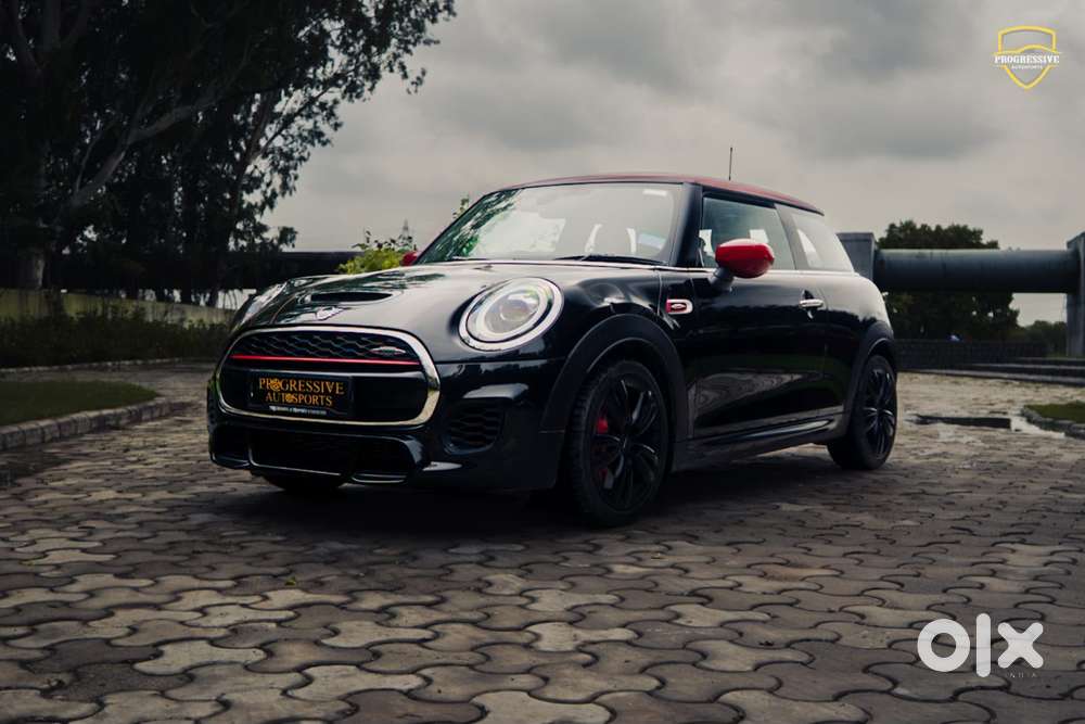 Mini Cooper S 3-door, 2020, Petrol