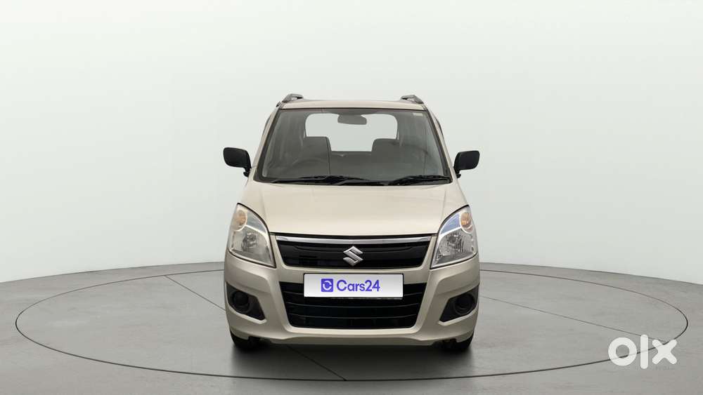 Maruti Suzuki Wagon R 1.0 Lxi, 2016, Petrol