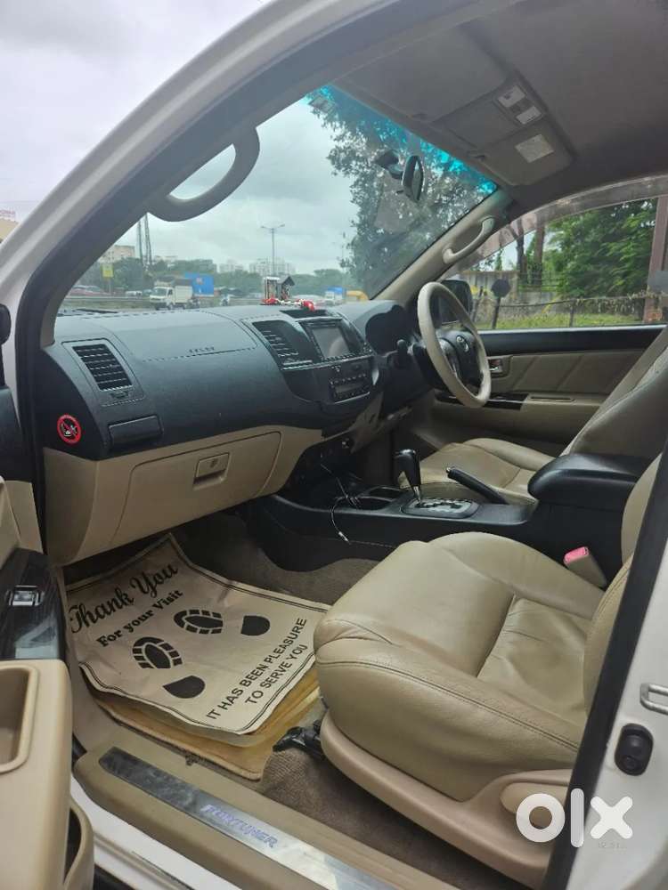 Toyota Fortuner, 2014, Diesel