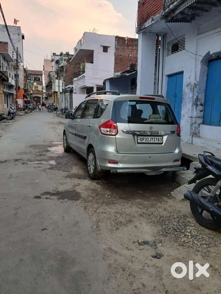 Maruti Suzuki Ertiga 2018 Petrol Good Condition