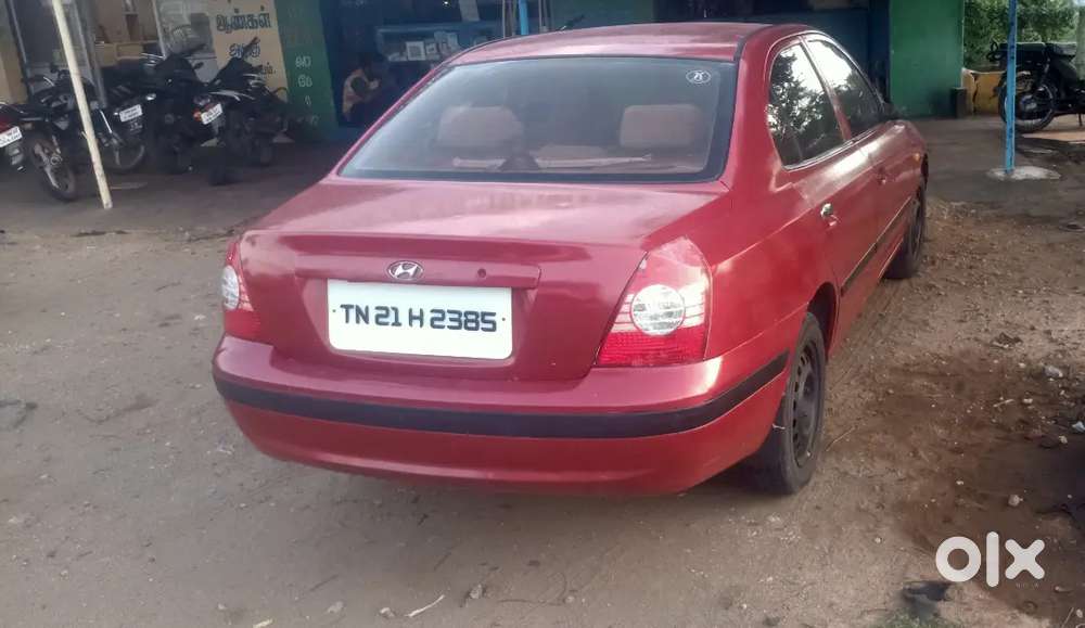Hyundai Elantra Sx At 2005