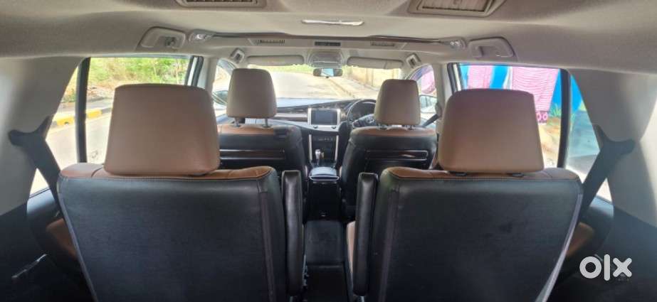 Toyota Innova Crysta 2.8 Zx At, 2018, Diesel