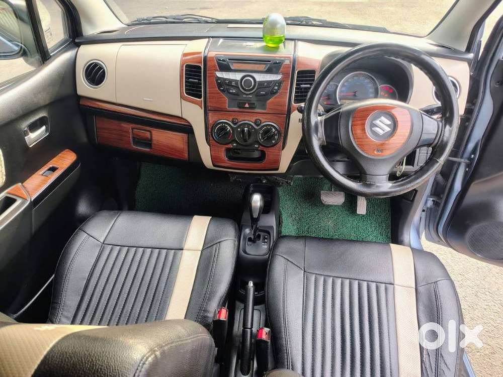 Maruti Suzuki Wagon R 1.0 Vxi Amt, 2018, Petrol