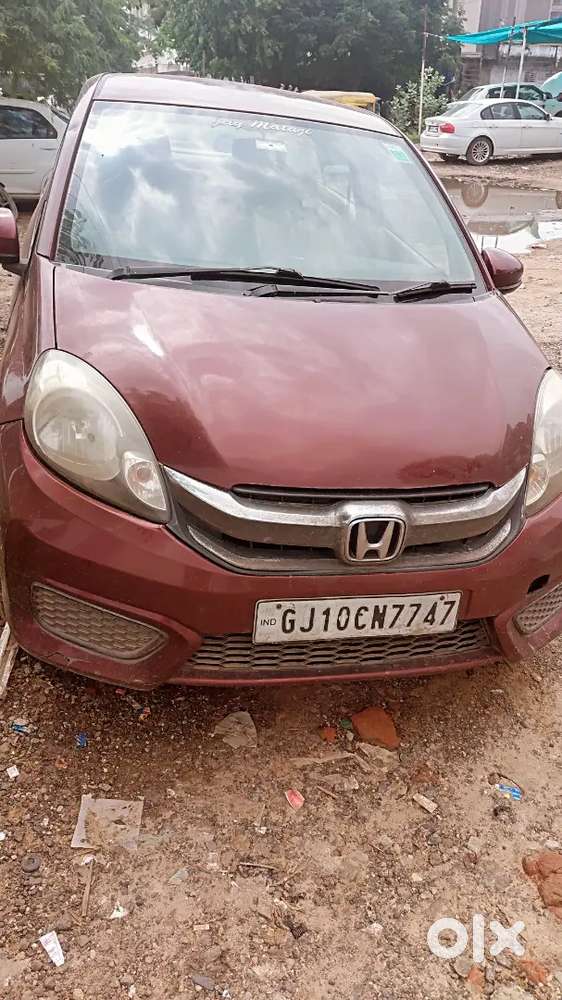 Honda Amaze 2017 Sx