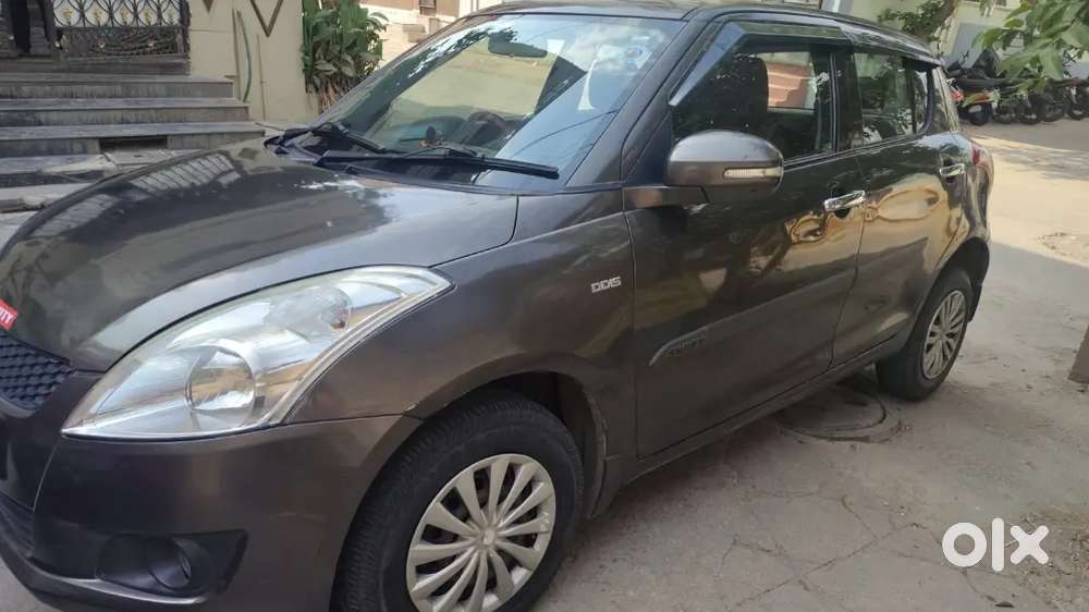 Maruti Suzuki Swift 2nd Vdi 2013