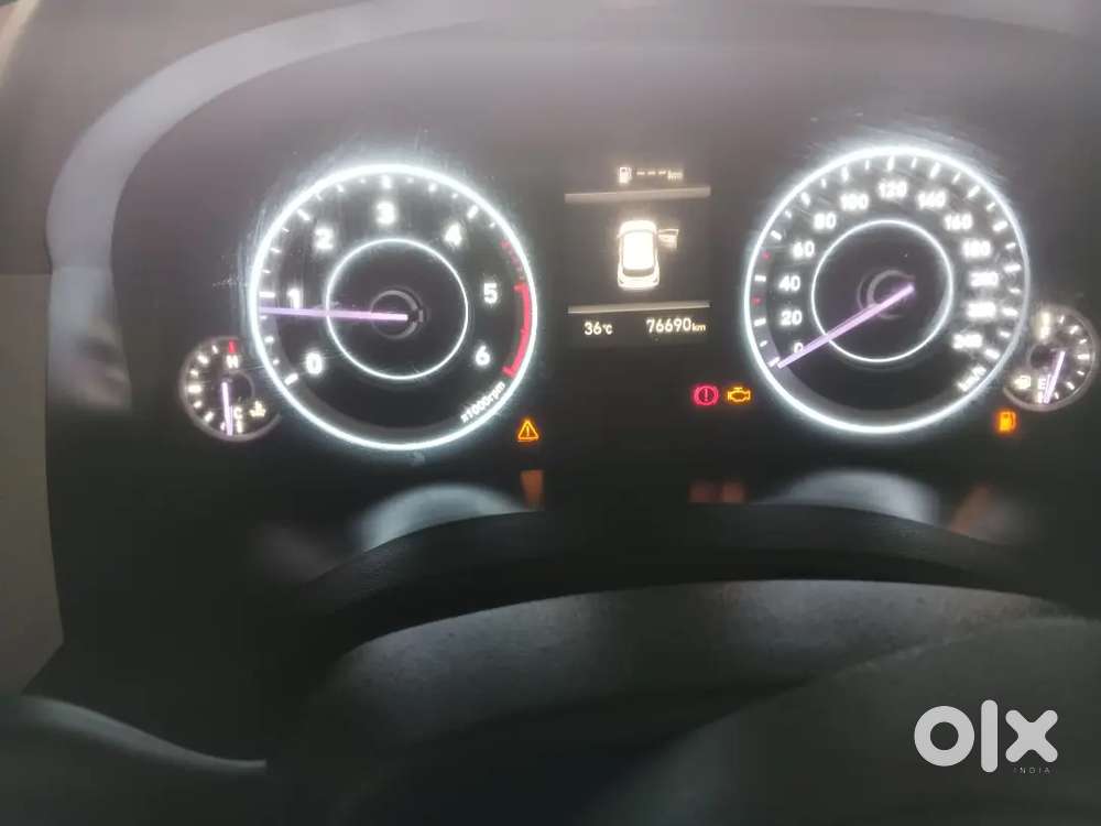 Hyundai Creta Ex
2020
Well Maintained Car