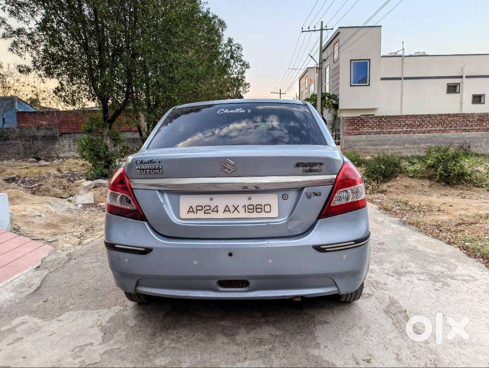 Swift Dezire 2013 Petrol
