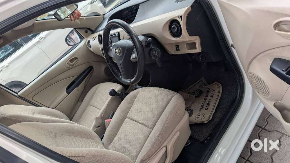 Toyota Etios Gd Safety, 2018, Diesel