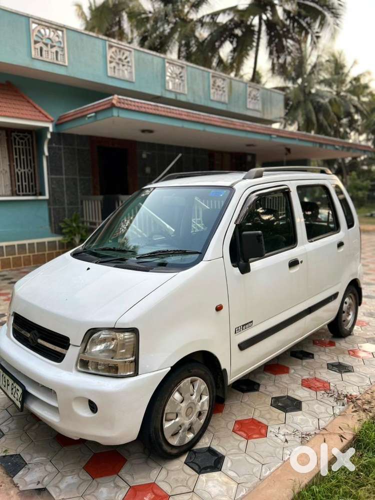 Maruti Suzuki Wagon R 1.0 2006 Petrol 138000 Km Driven