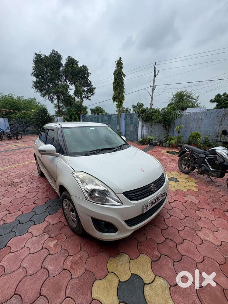 Maruti Suzuki Dzire Diesel 2014
