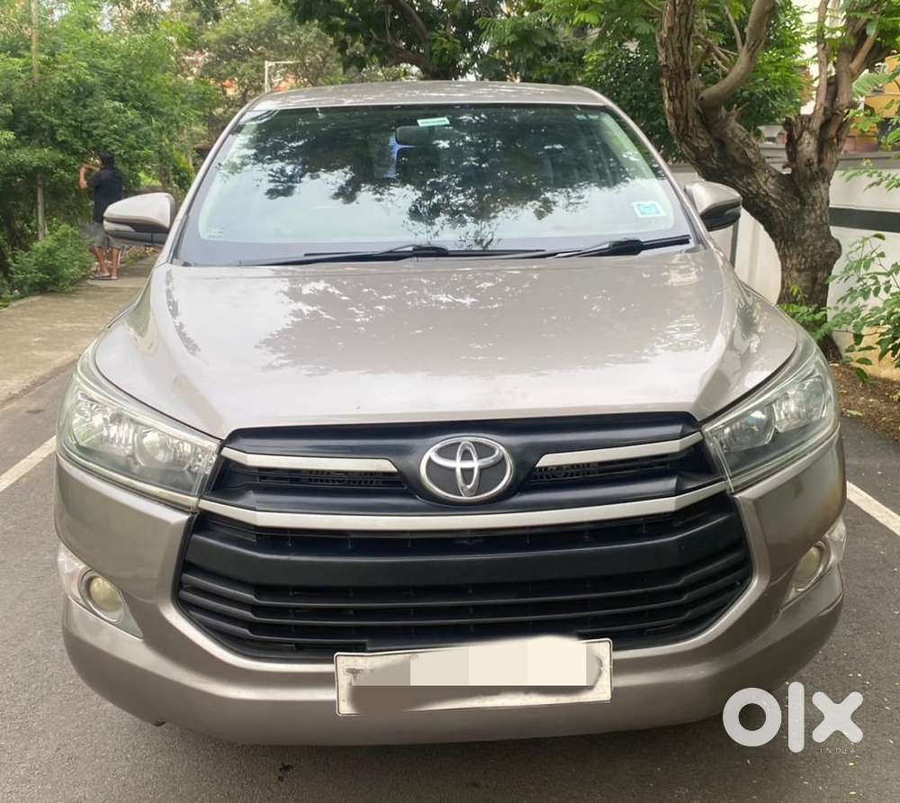Toyota Innova Crysta 2.8 Gx At, 2019, Diesel
