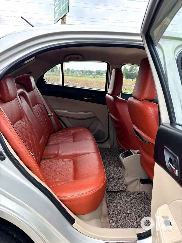 Maruti Suzuki Dzire 2019