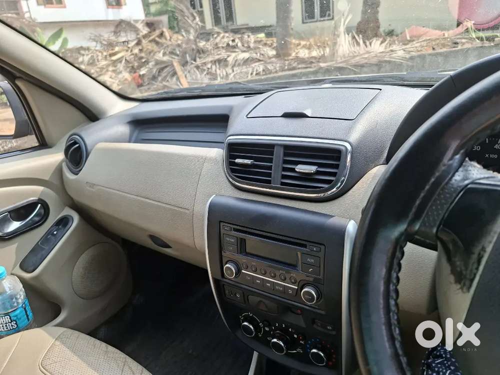 Nissan Terrano 2013 Diesel Xvd  Thp 110ps