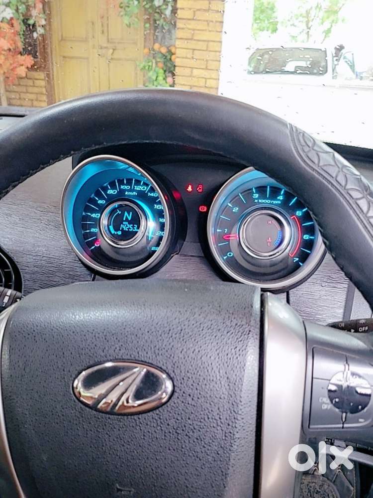 Mahindra Xuv500 Diesel 2019