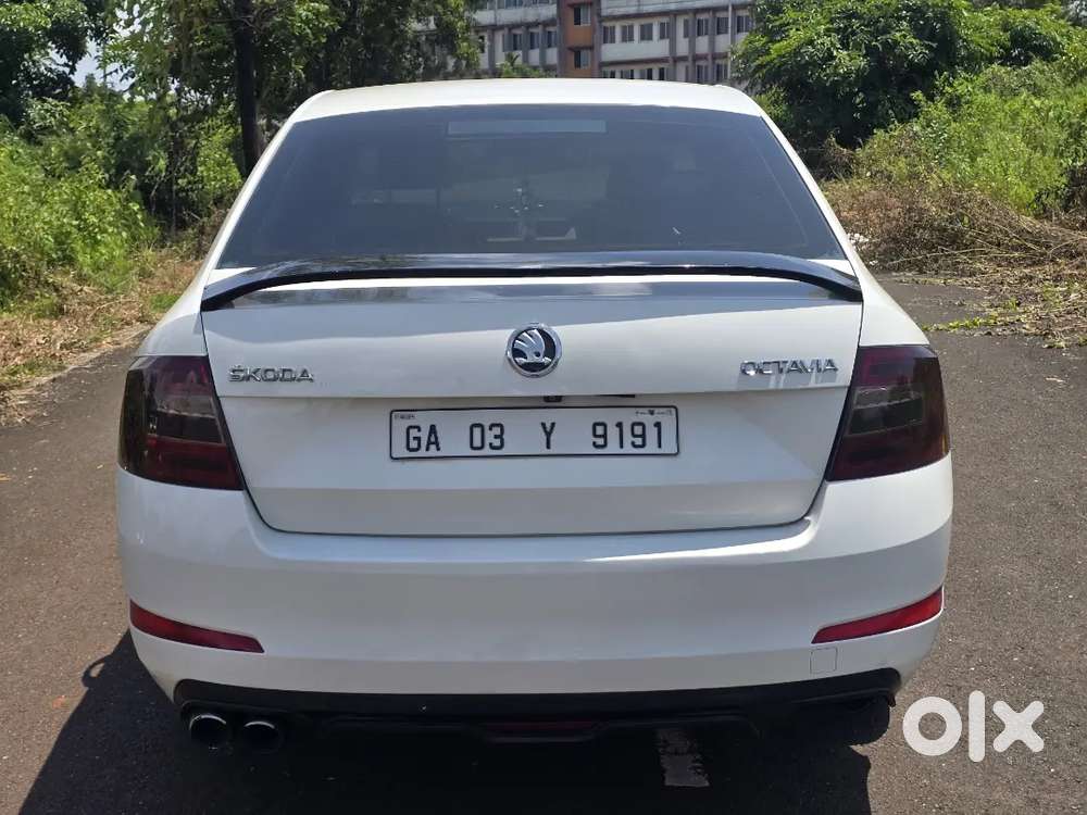 Skoda Octavia 2016 Diesel Automatic