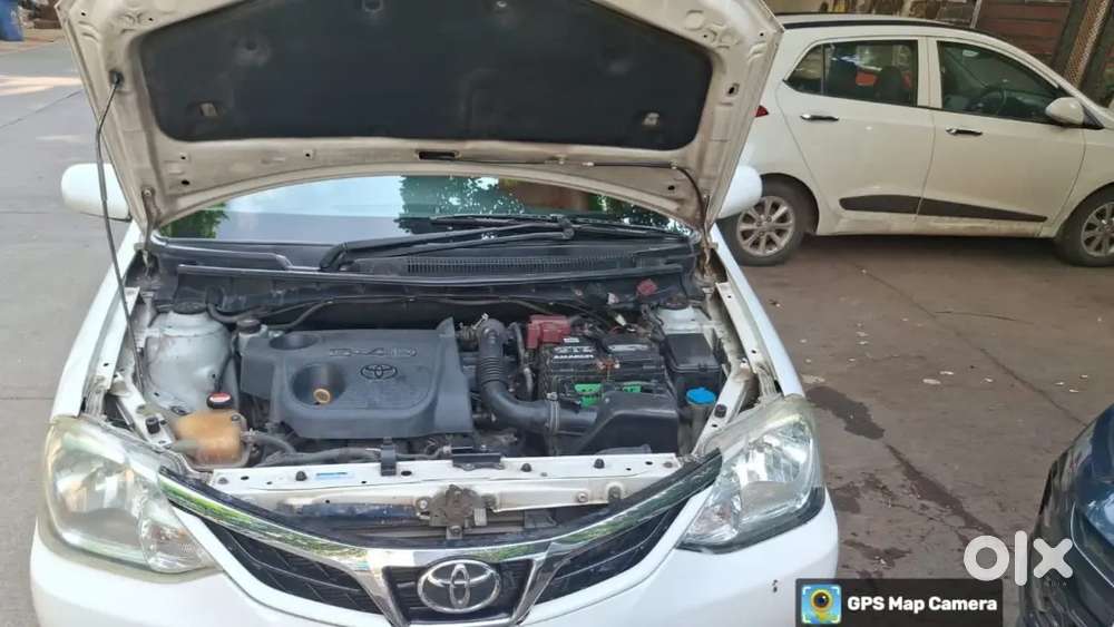 Toyota Etios Gd Sp* 2019 Model