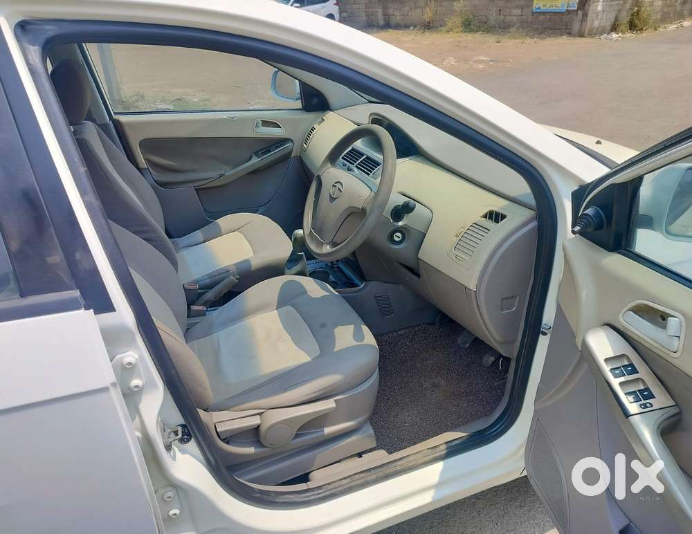 Tata Indica Vista Quadrajet Vx, 2010, Diesel