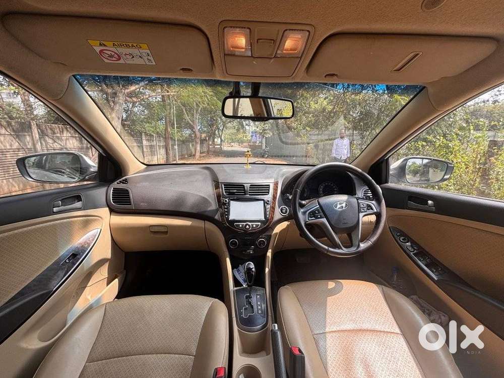 Hyundai Verna 1.6 Sx (o) Crdi Se, 2017, Diesel