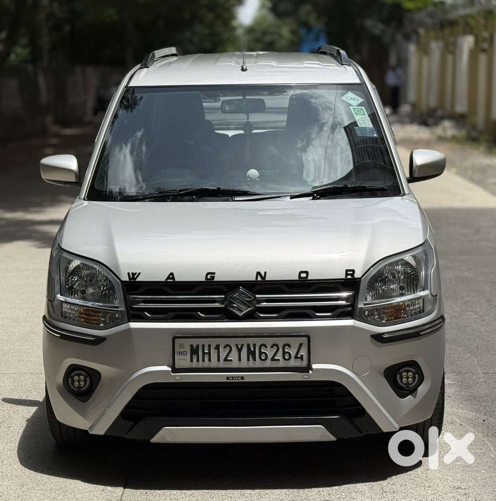 Maruti Suzuki Wagon R 1.0 Vxi Cng, 2025, Diesel